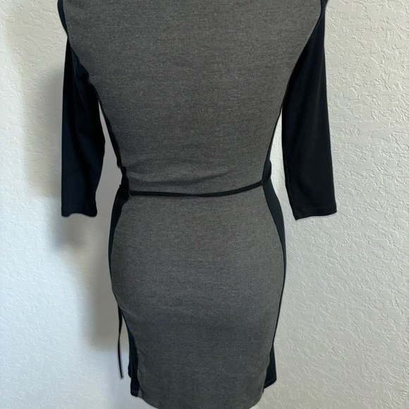 Ralph Lauren Dress‎ S Blanca And Grey - Picture 2 of 5